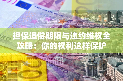 济南担保追偿期限与违约维权全攻略：你的权利这样保护