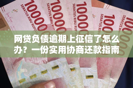 济南网贷负债逾期上征信了怎么办？一份实用协商还款指南请收好